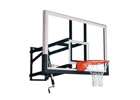 PROformance 72" Wall Mount Basketball Hoop - WM72 | Superior Play