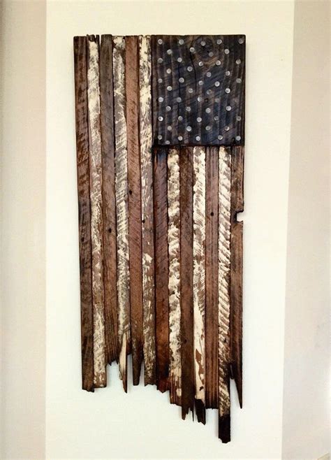 Wood flag stars etsy – Artofit