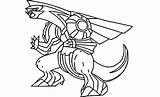 Free Printable Legendary Pokemon Coloring Pages sketch template