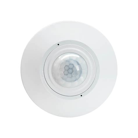 Ceiling Occupancy Sensor With Override Switch | Shelly Lighting