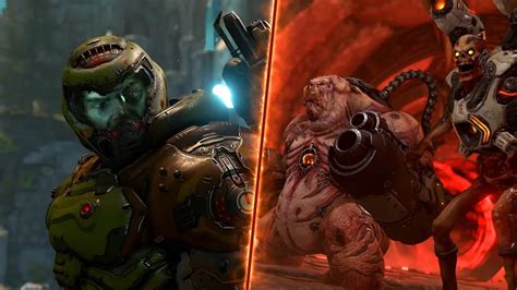 I'm enjoying Doom Eternal's multiplayer more than its campaign ...