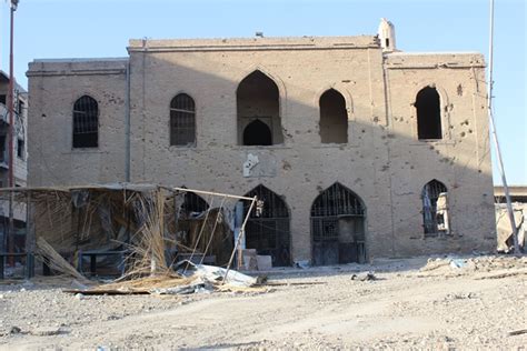 Museum of Raqqa is the best witness to history