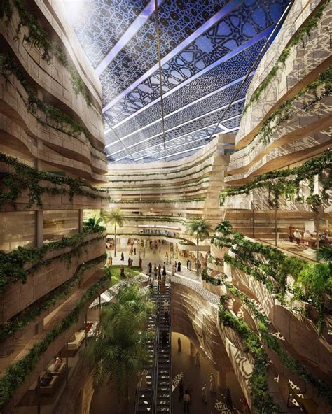 Masdar City, l’échec d’une ville durable en plein désert ! | Ingenium House | Architecture ...