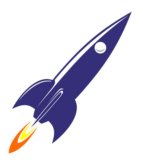 Cartoon Rocket Launch - Cliparts.co