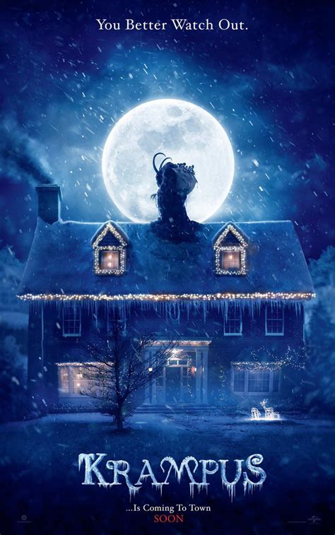 Krampus (Movie Review) – Cryptic Rock