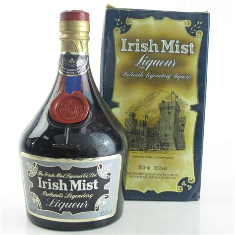 Irish Mist Liqueur | Whisky Auctioneer