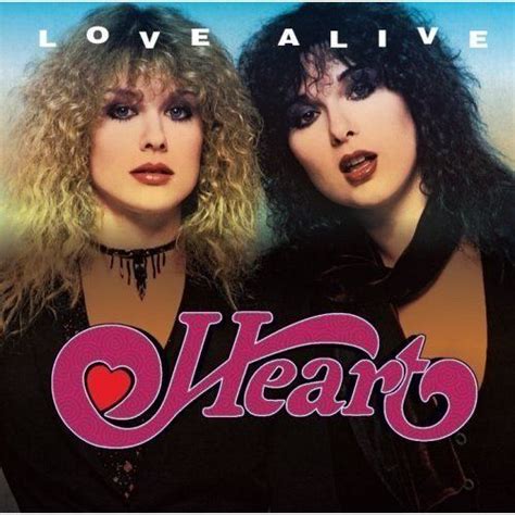 Heart - Love Alive (CD) - Amoeba Music