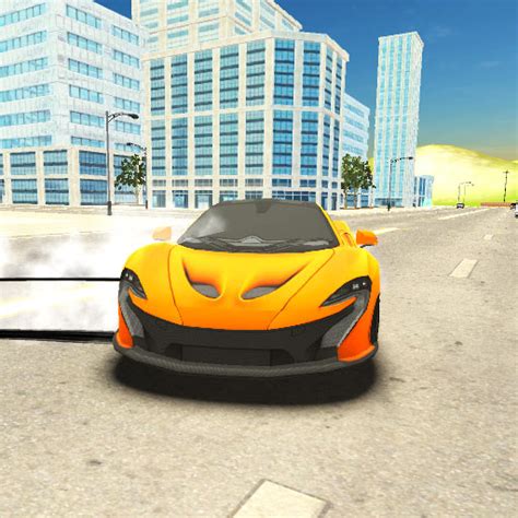 Extreme Car Driving Simulator - Play Extreme Car Driving Simulator game online at JFsky.com