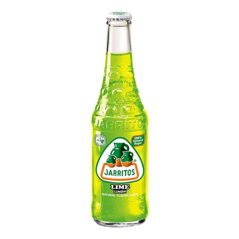 Jarritos 12.5 Oz Lime Soda Reviews 2020