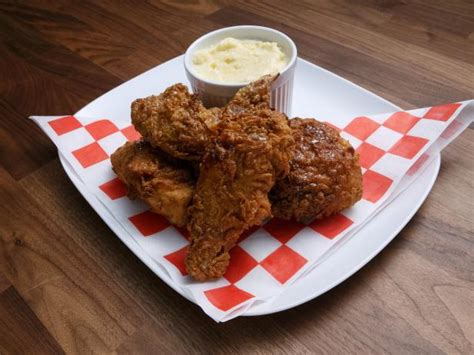 Fried Chicken Recipe | Anne Burrell | Food Network