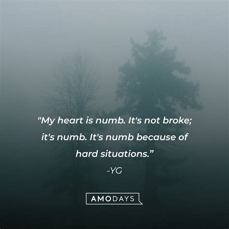 40 Numb Quotes to Help Remove Your Emotional Armor