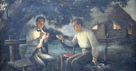 Pio Valenzuela @ 150: Article: Valenzuela -- Rizal's Mysterious Visitor in Dapitan (1958)