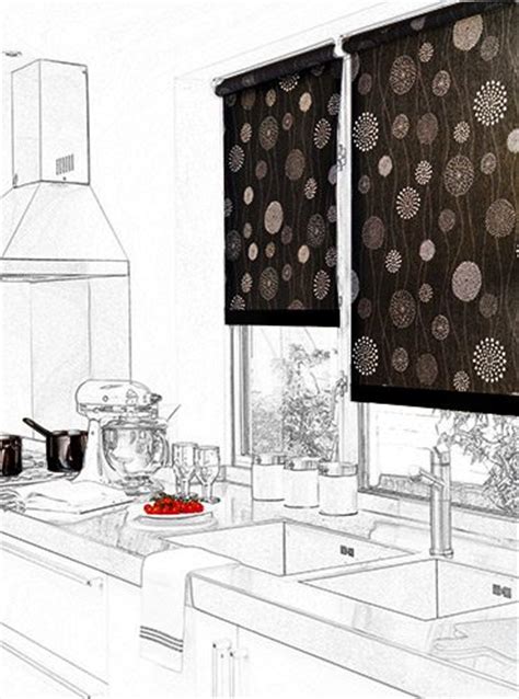 by tuiss :: New patterned roller blinds - Blinds by tuiss ® :: The Blog