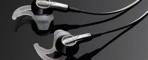 Check out the Bose IE2 Headphones if you're looking for amazing sound quality and a cool new ear ...
