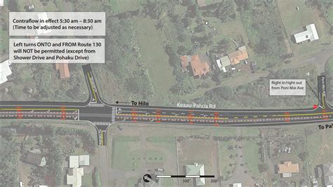 State Apologizes, Highway 130 Contraflow Maps Released