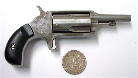 Freedom Arms 22 Mag Mini Revolver