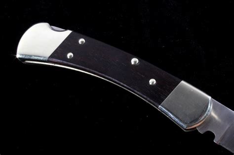 Buck Knives Model 110 Automatic Knife LNIB