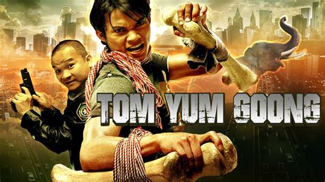 Latest Hindi Action Movie | Tom Yum Goong |English Dubbed Action Movie ...