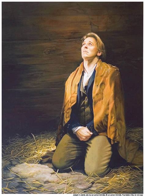 Thoughts from a Missionary: The History of Mormonism: Joseph Smith, Tarred and Feathered