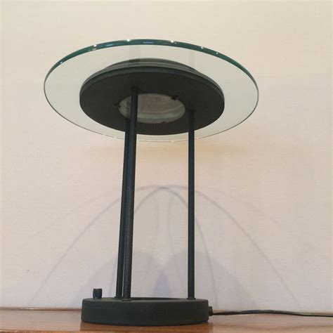 Lampe de bureau design contemporain avec variateur de lumière