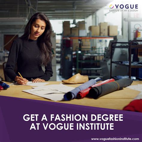 Get A Fashion Degree at Vogue Institute | Fashion designing course, Fashion degrees, Fashion design