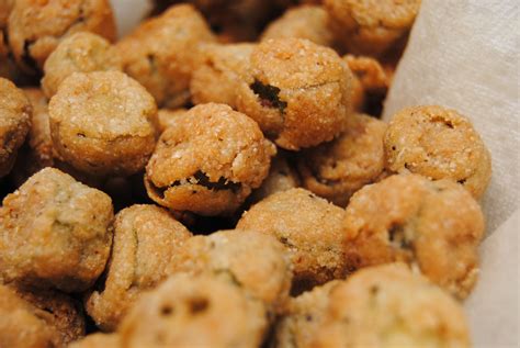 Fried Okra – Biscuits 'n Crazy