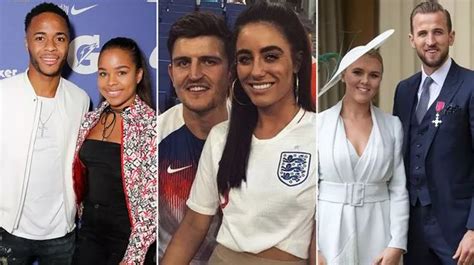 Meet the England WAGs and childhood sweethearts ahead of Euro 2020 ...