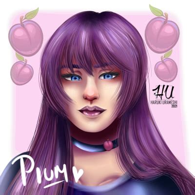 Plum on Star Army Space Roleplay