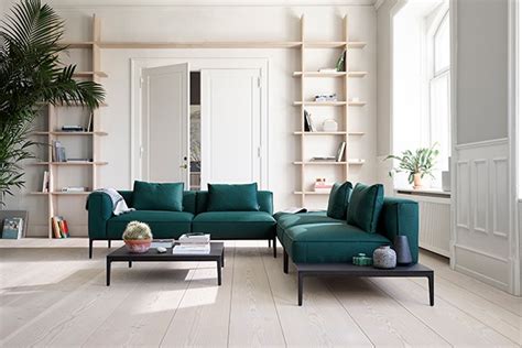 Allermuir launches modular Oran sofa - Sleeper