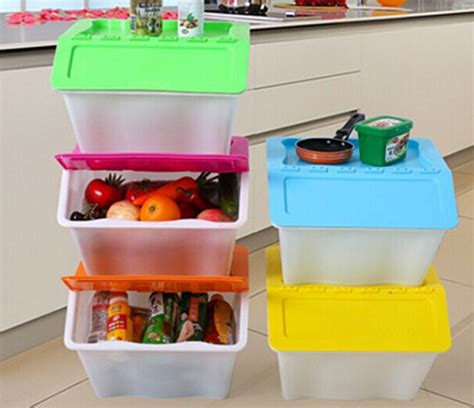 Popular Stackable Storage Boxes-Buy Cheap Stackable Storage Boxes lots ...