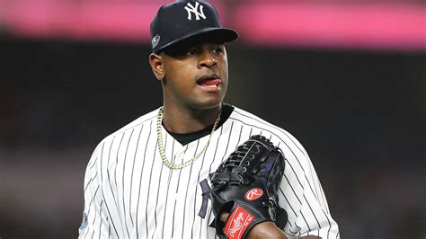 With Luis Severino sidelined, how should Yankees approach filling gap in rotation? | Sporting ...