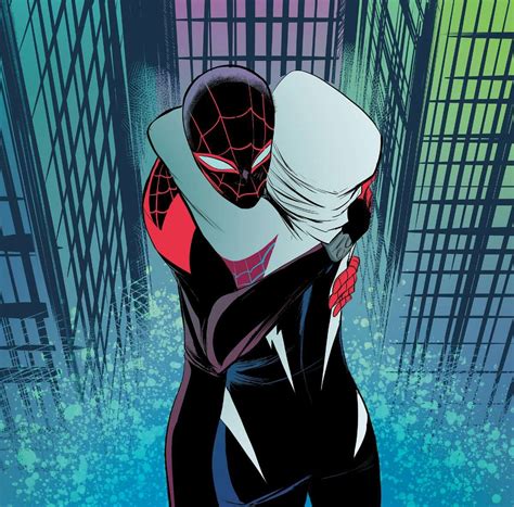 tumblr_ok7amtZvom1ubea57o1_1280.jpg (1200×1183) | Spider gwen, Spiderman art, Spider art