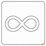 Infinity Emoji coloring Page  Free Printable Coloring Pages sketch template