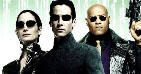 The Matrix Trilogy Is Now Streaming on Netflix