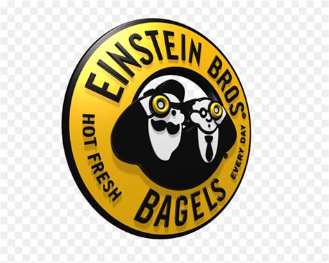 Einstein Bros Bagels Logo & Transparent Einstein Bros Bagels.PNG Logo Images