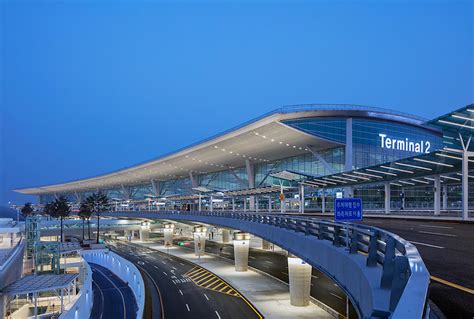 Heerim Architects & Planners' new Incheon International Airport ...