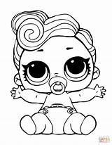 Lol Baby  Free Coloring Pages sketch template