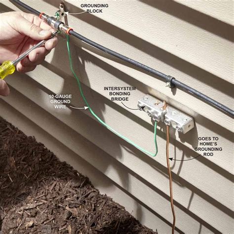 Tips for Coaxial Cable Wiring | The Family Handyman