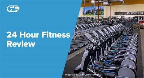 24 Hour Fitness Reviews - Is It the Right Gym for You?