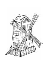 Tower Mill coloring Page  Free Printable Coloring Pages sketch template
