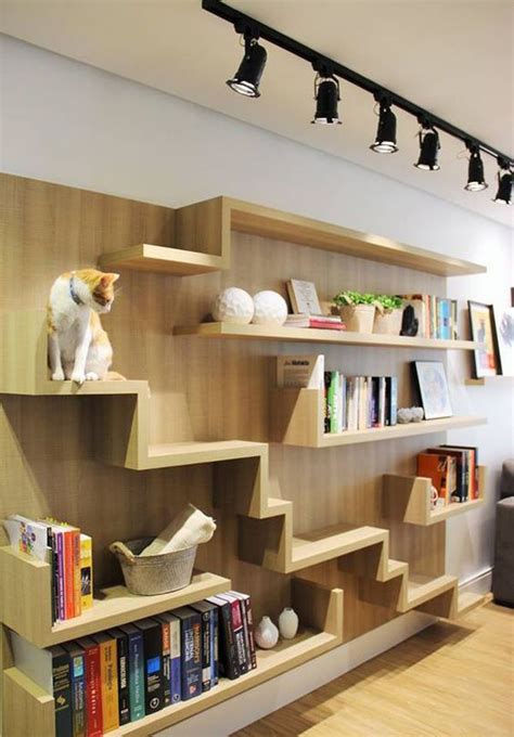 58 Best Pictures Modern Cat Climbing Shelves / Enrapture Cat Shelves Design For Cat Window Perch ...