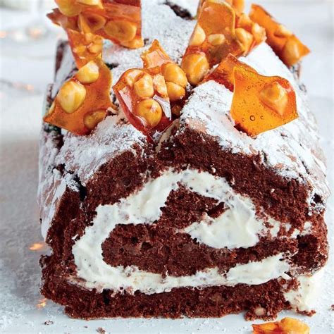 Mary Berry Christmas Desserts : Recipes | Mary Berry - Mary berry christmas cake easy christmas ...