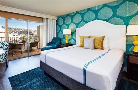 Kona Kai Resort & Spa, a Noble House Resort in San Diego (CA) - Room ...