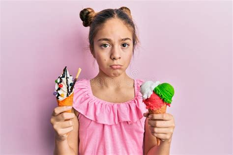 Girl Eating Ice Cream Angry Stock Photos - Free & Royalty-Free Stock Photos from Dreamstime