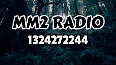 mm2 radio codes 2023 | 100+ Roblox Music Codes IDs - YouTube