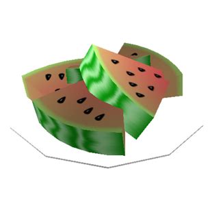 Watermelon | Welcome to Bloxburg Wikia | Fandom