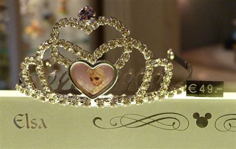 Les couronnes Disney Princess Tiaras