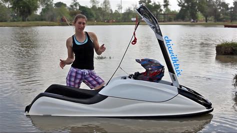 How to Ride a Stand Up Jet Ski – The Basics – Watercraft TV