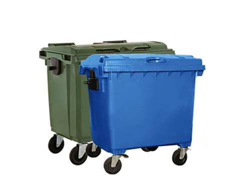 Mobile Garbage Bins