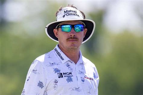 Joel Dahmen Rocks 'Vucket' Hat During Zurich Classic Opening Round - On ...